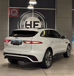 جاگوار F-Pace